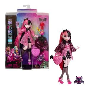 Monster High Draculaura Doll